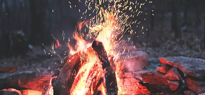 saskatchewan cypress hills camping fires