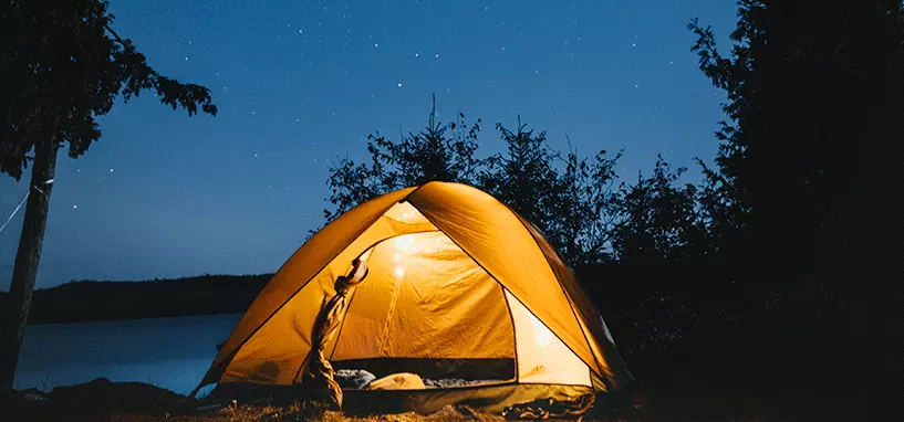 cypress hills backcountry camping