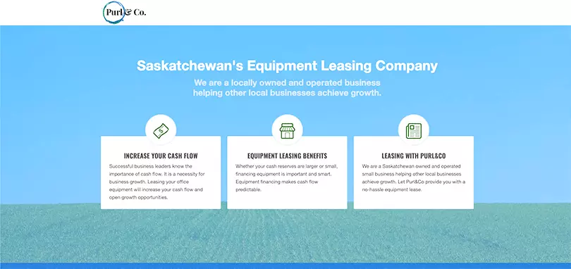 top best equipment leasing companies saskatchewan