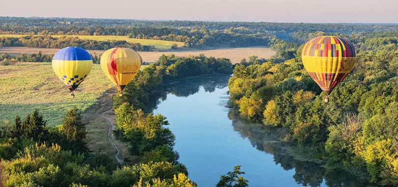 best tent camping in saskatchewan hot air balloon