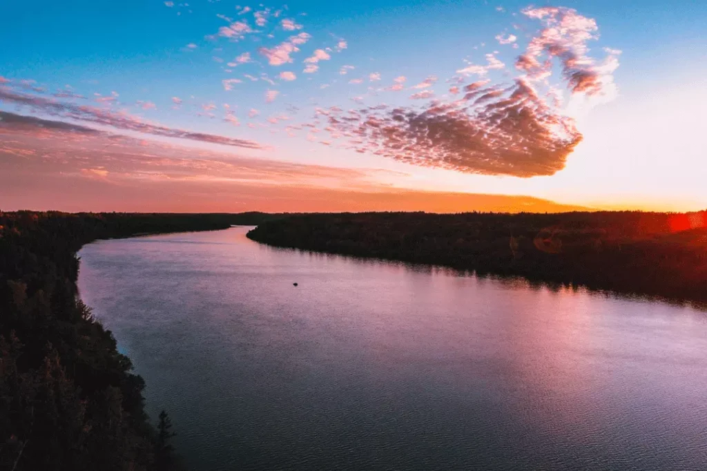 best resorts in Saskatchewan