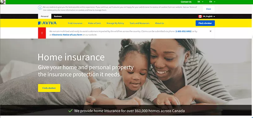 best house insurance saskatchewan-saskatoon
