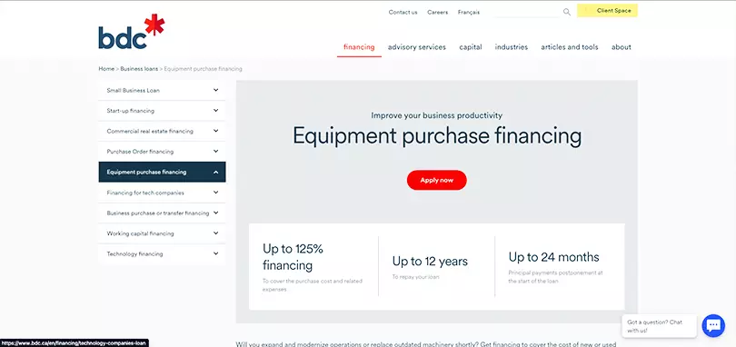 top 1 best equipment loans saskatchewan
