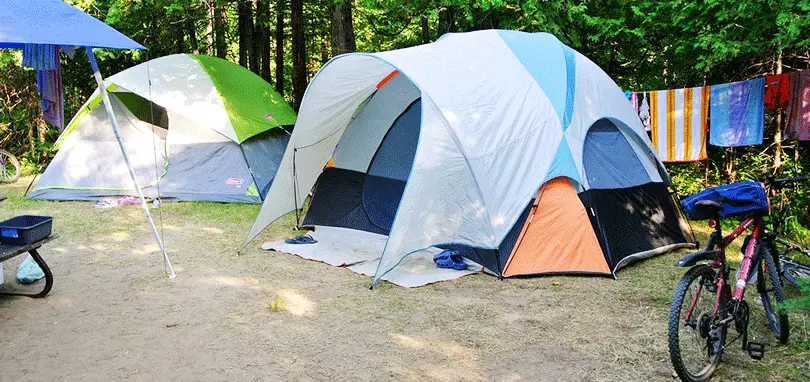 family best camping in saskatchewan
