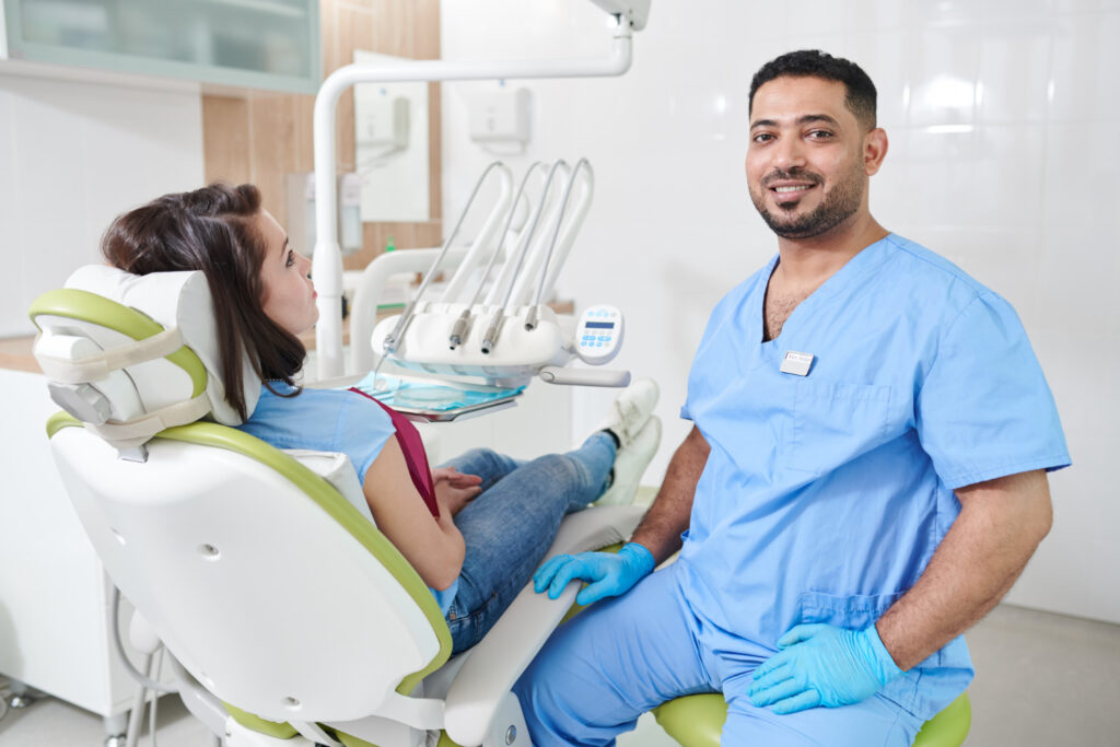 Expert Team of Dentists in Regina