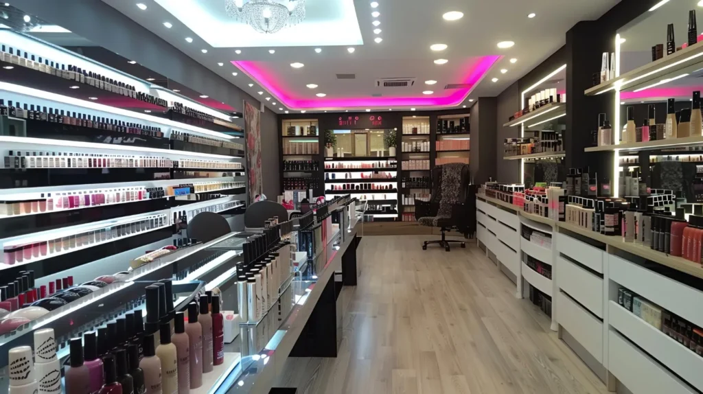 Online Beauty Supply Destination