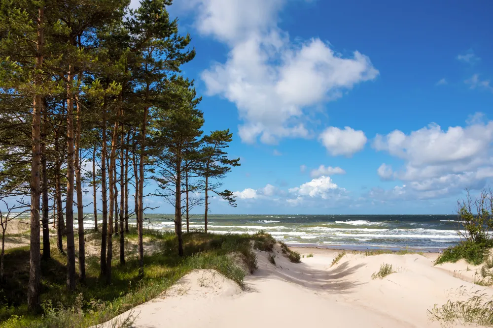 beaches in saskatchewan