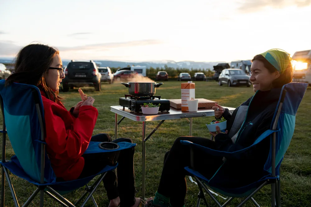 best camping in cypress hills saskatchewan