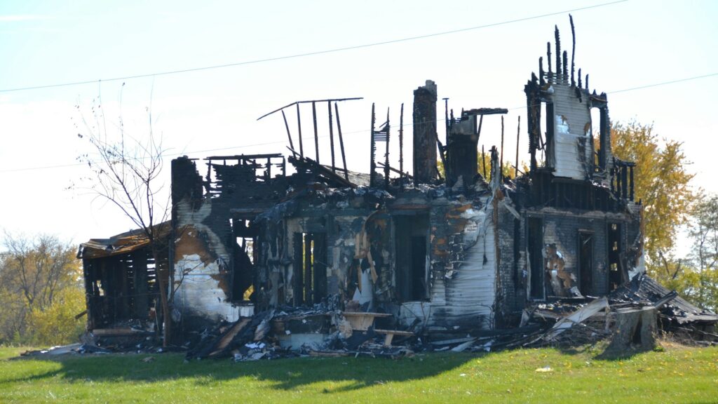 Restoration company in Regina