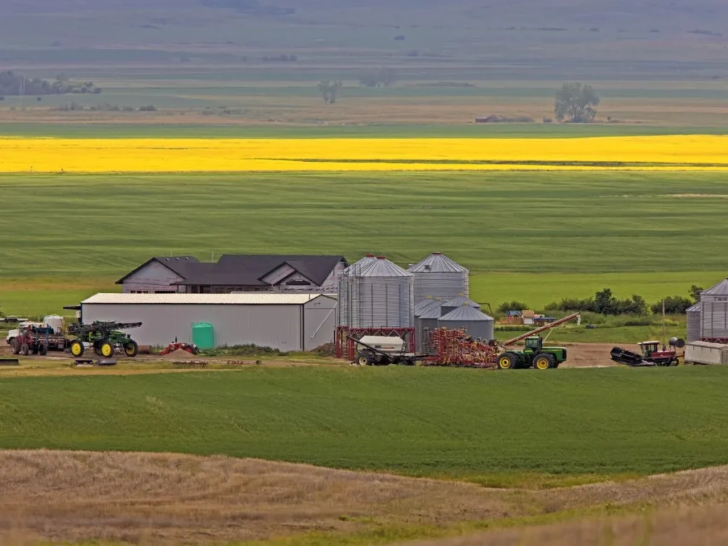 Buy Farmland in Saskatoon