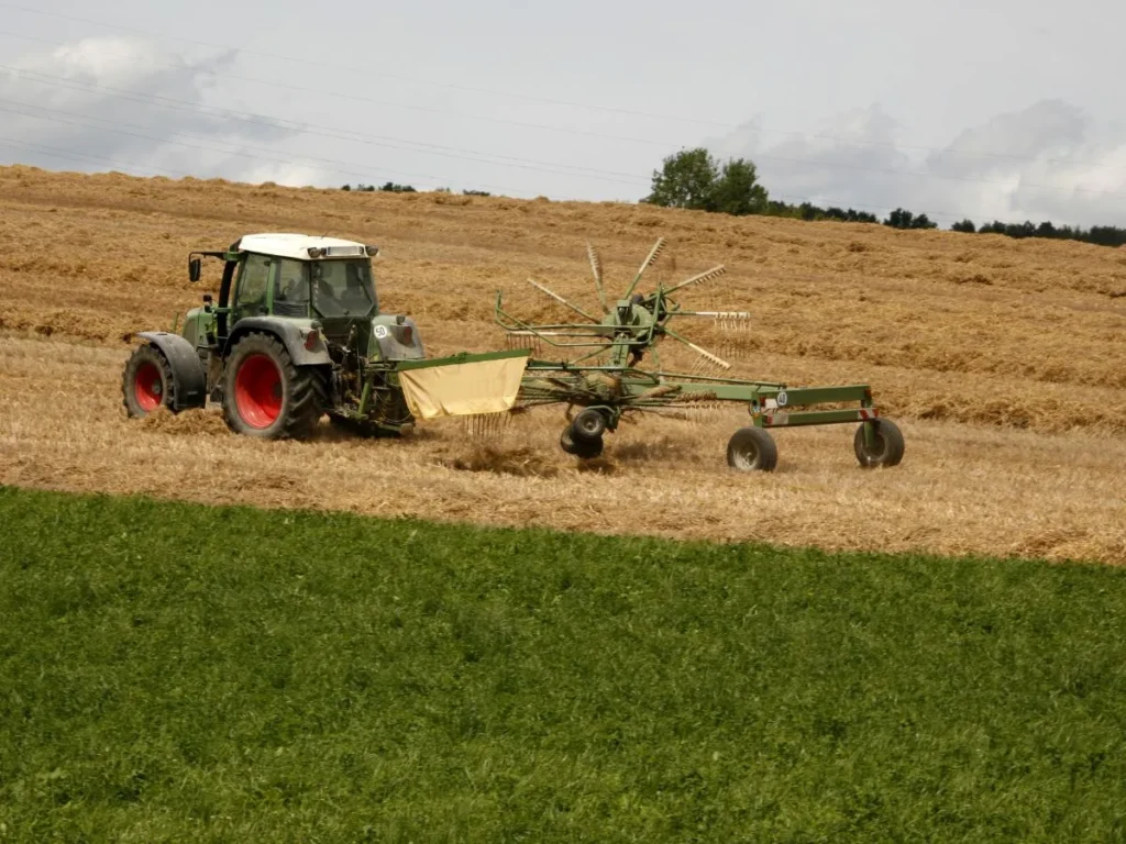 Saskatchewan Farmland Market
