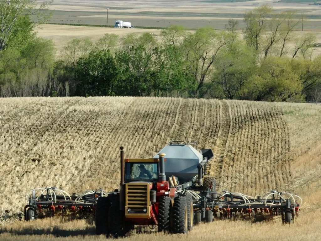 Saskatchewan Farmland Market