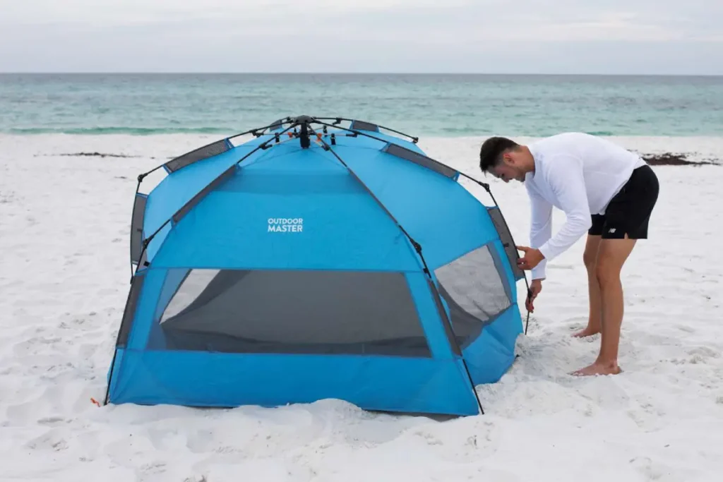 Best Beach Canopy Tents in Vancouver, BC – Shade, Comfort & Durability