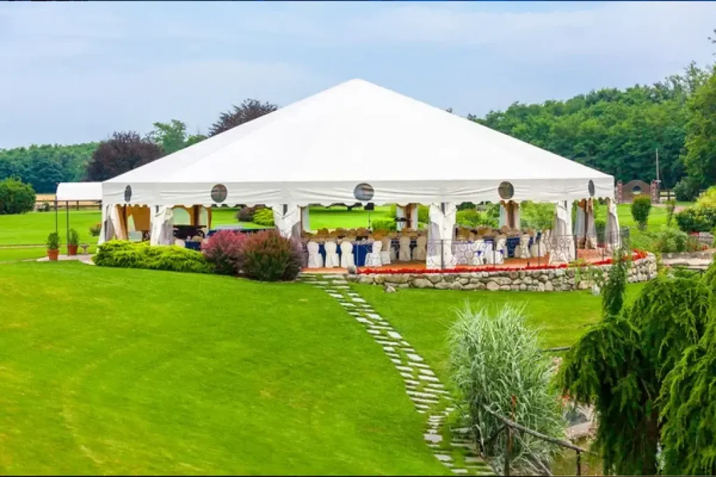 Top Party & Event Canopy Tents in Vancouver, BC – Stylish, Durable, and Versatile