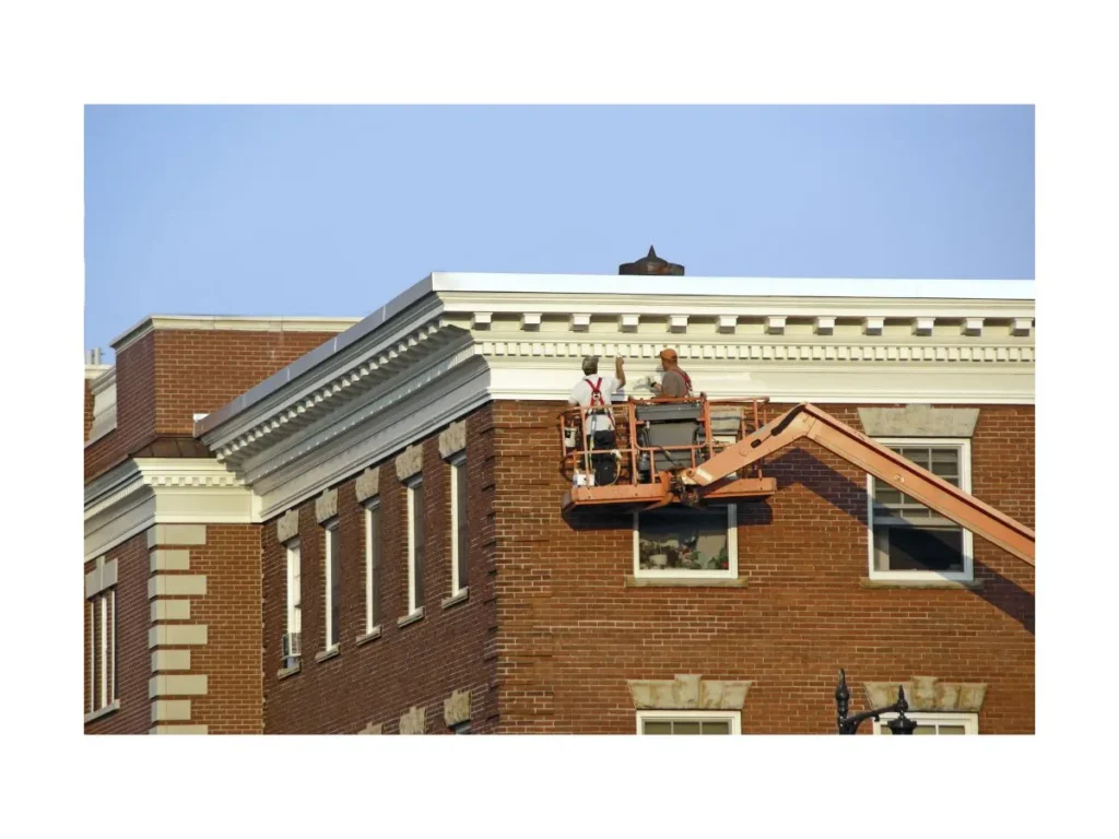Commercial Painting in SK